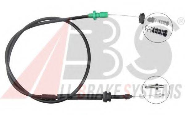 PEX 13.0559 Тросик газу
