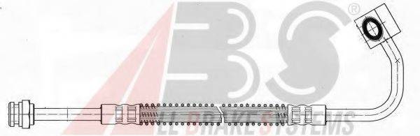 REMKAFLEX 3370 Гальмівний шланг