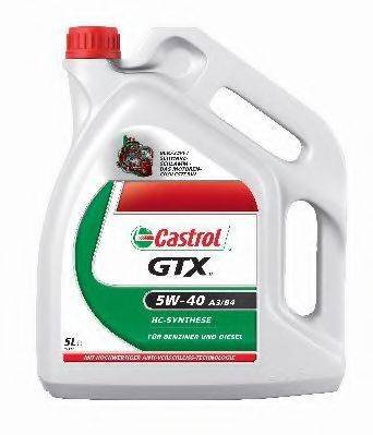 CASTROL 15219A Моторне масло; Моторне масло; Олія ступінчастої коробки; Олія роздавальної коробки