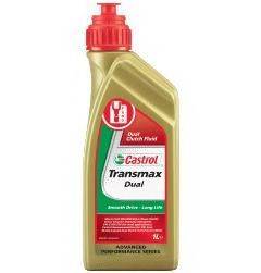CASTROL 0222001 Трансмісійне масло; Олія автоматичної коробки передач; Олія ступінчастої коробки передач