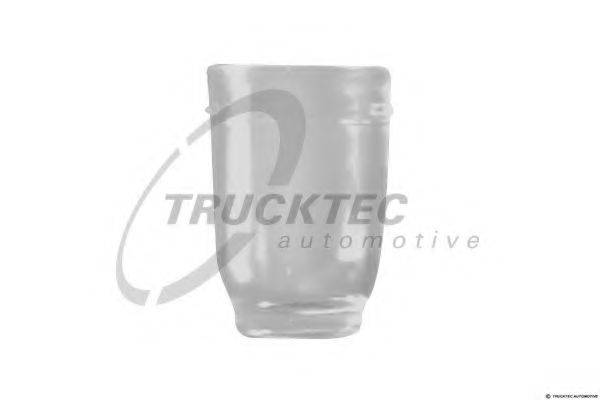 SCANIA 210798 Корпус із прозорого матеріалу, ручний насос.