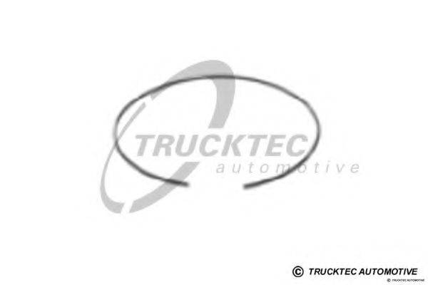 IVECO 0343 5786 Наполегливе кільце