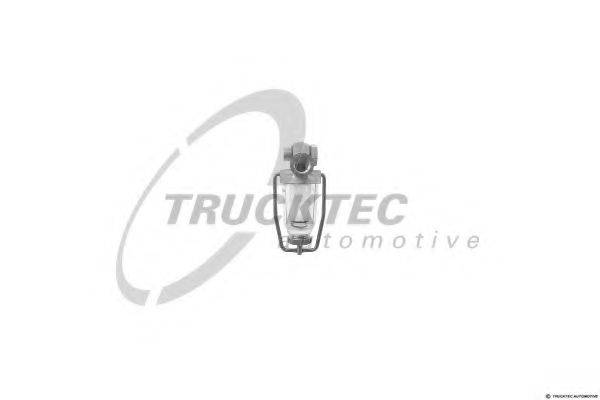 VOLVO 77989 Паливний фільтр