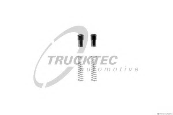 DT 4.90501 Кільце ущільнювача, стрижень кла