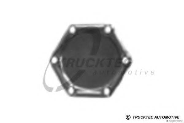 DT 2.20004 Кришка картера, блок-картер двигуна