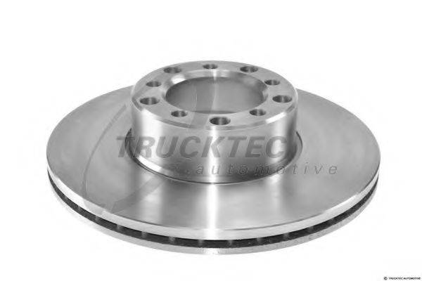 FIRESTONE 37-0009 гальмівний диск