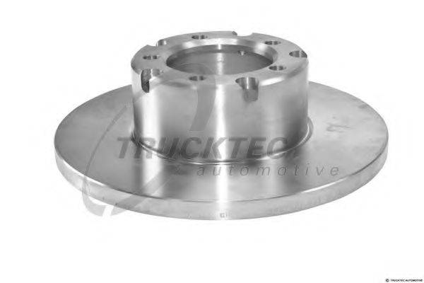 FIRESTONE 37-0040 гальмівний диск