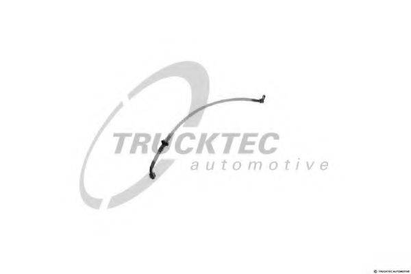 DT 3.10166 Вакуумний провід, підсилювач гальмівного механізму