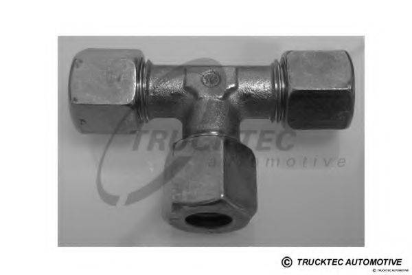 MERCEDES-BENZ 9.63003 Патрубок,