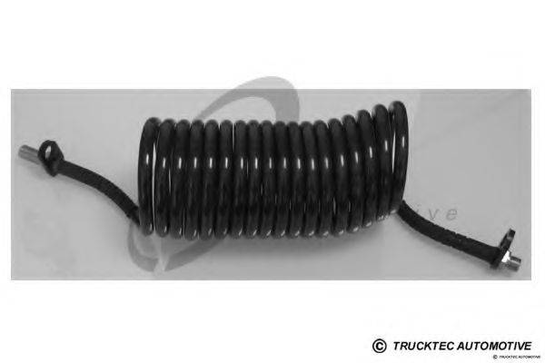 DT 4.10161 Спіральний шланг