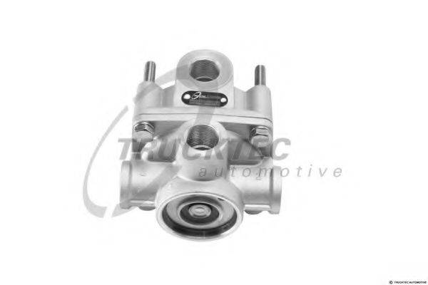 DAF 522545R Прискорювальний клапан