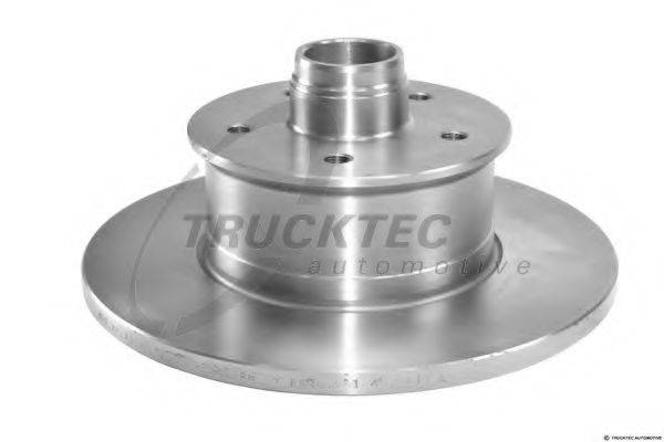 FIRESTONE 37-0005 гальмівний диск