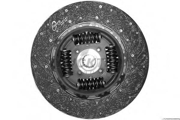 VALEO 806459 диск зчеплення