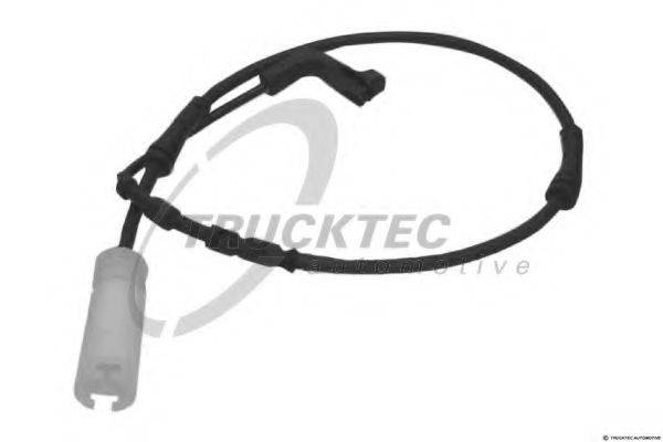 TRUCKTEC AUTOMOTIVE 0834091 Сигналізатор, знос гальмівних колодок