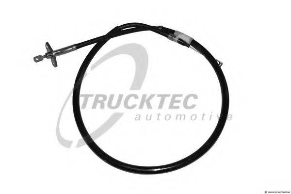 FIRESTONE 19-6271 Трос, стоянкова гальмівна система