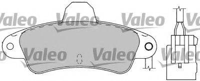 VALEO 597172