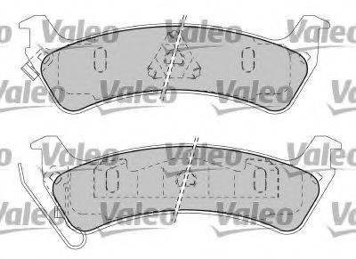 VALEO 597547