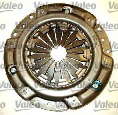 VALEO 3333 Комплект зчеплення