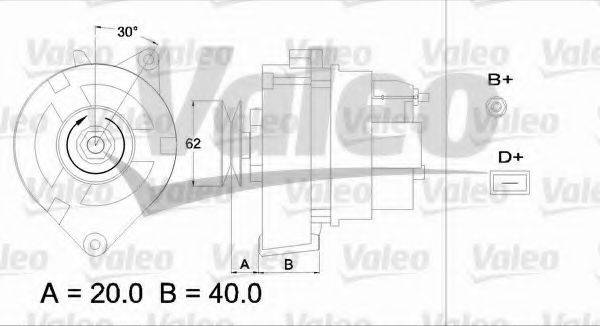 VALEO 433359
