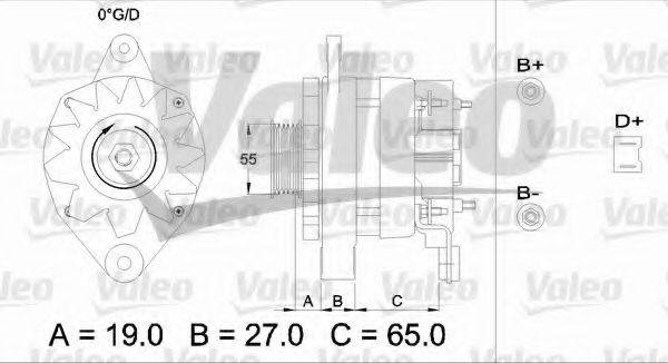 VALEO 433449