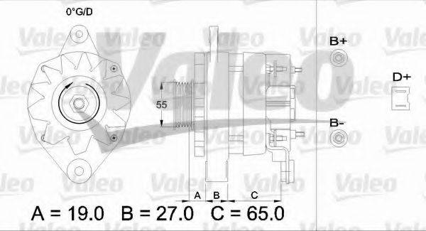 VALEO 433463