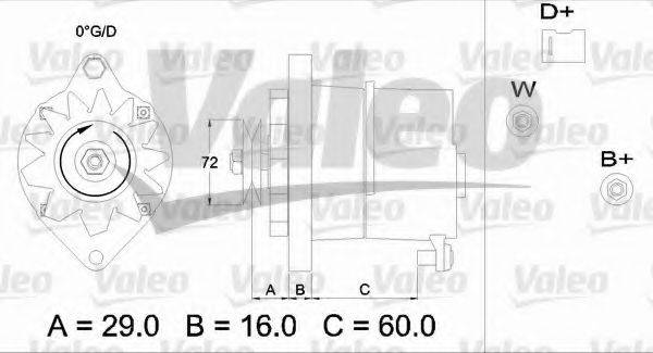 VALEO 433482