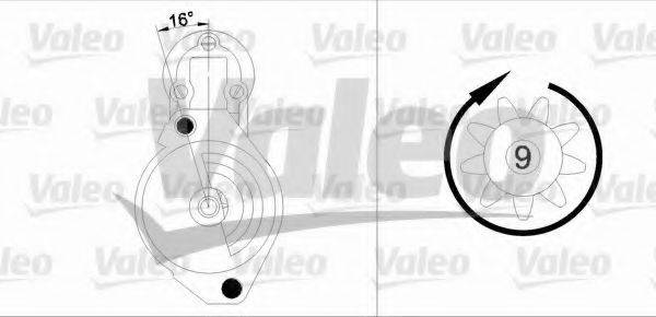 VALEO 436006