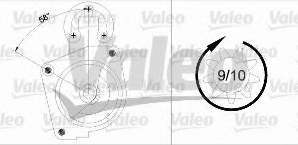 VALEO 436008