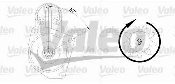 VALEO 436018