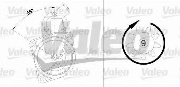BOSCH 1218102 Стартер