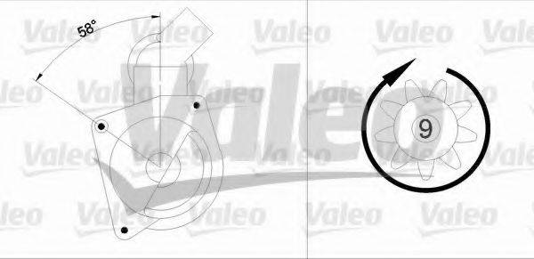 VALEO 436031