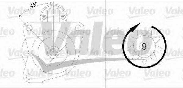VALEO 436052