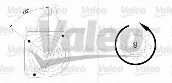 VALEO 436057