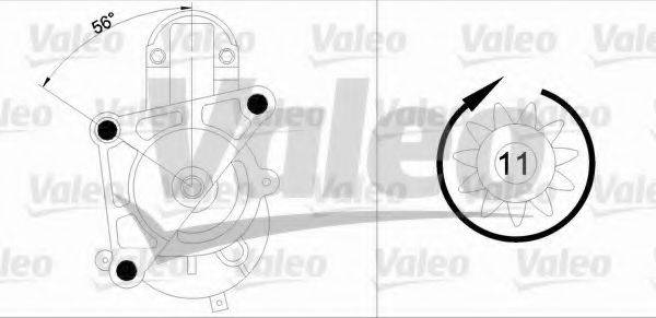 VALEO 436063