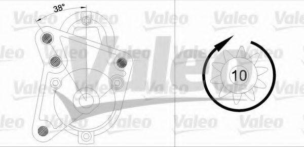 VALEO 436081
