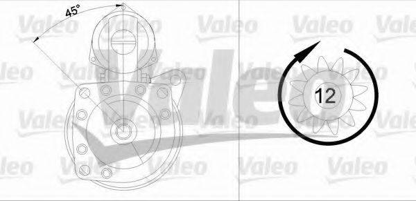 VALEO 436097