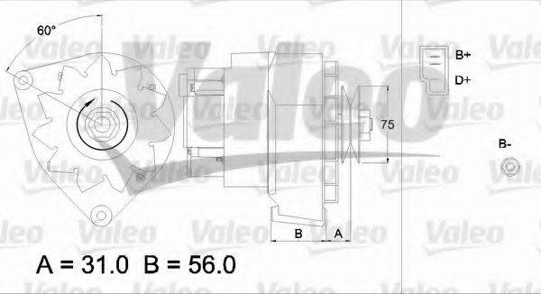 VALEO 436121