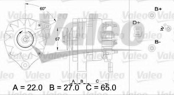 VALEO 436249