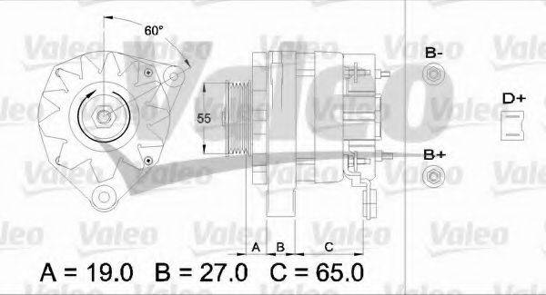 VALEO 436252