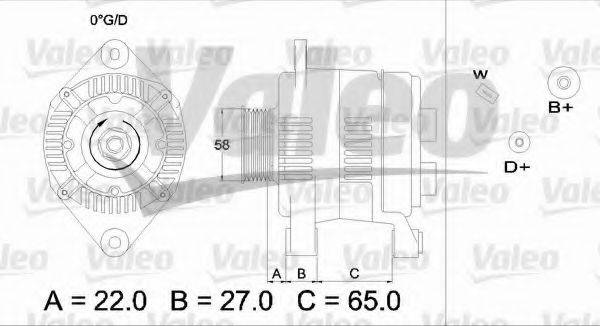 VALEO 436275