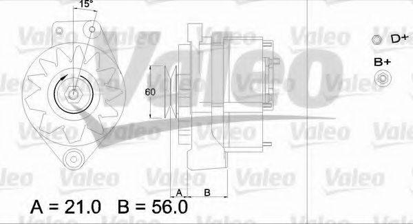 VALEO 436296