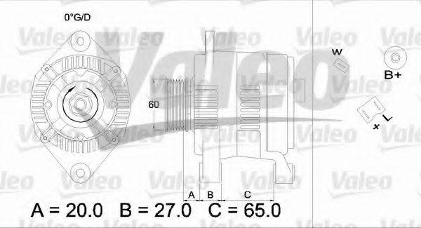 VALEO 436382