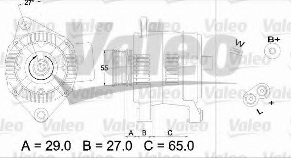 VALEO 436470