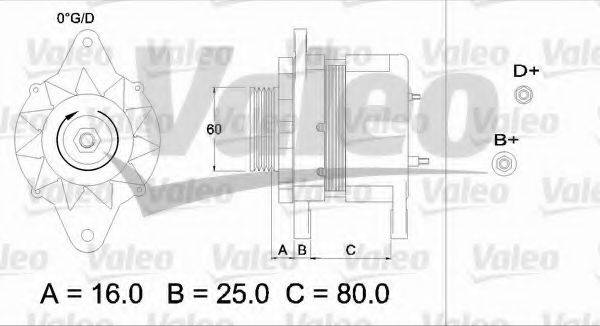 VALEO 436547