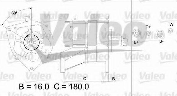 VALEO 436569