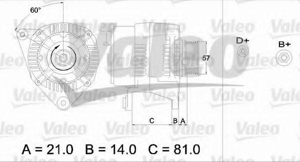 VALEO 436640