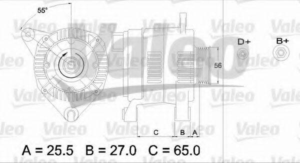 VALEO 436669
