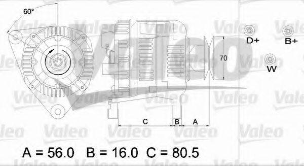 VALEO 436682