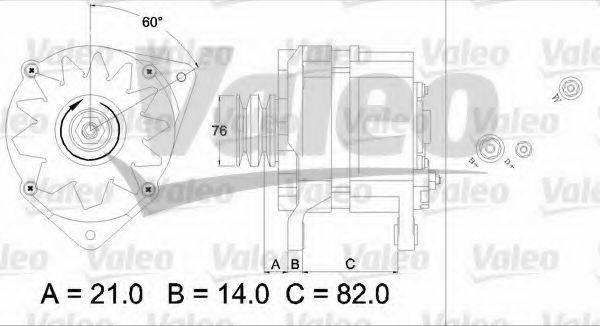VALEO 436686
