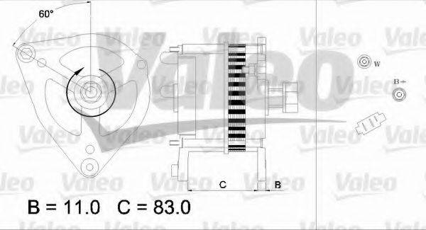 VALEO 436692